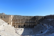 Aspendos theatre