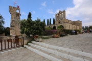 Bellapais Monastery