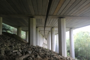 Beneath the A9
