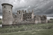 Caerlaverock castle 2