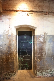 Cell Door