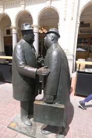 Conversation sculpture
