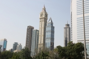 Dubai Skyscrapers