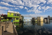Fisherman's wharf