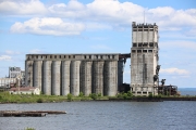 Grain elevator