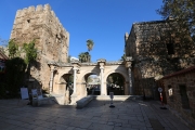 Hadrians gate