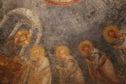Last supper fresco 1