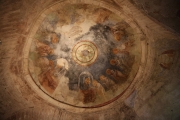 Last supper fresco 2