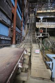 Mill 3 staircase