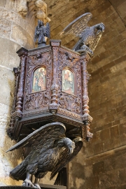 Orthodox Church Pulpit