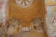 Saint Nicholas church fresco 3