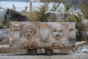 Stone carvings