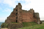 Tantallon castle