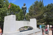 Terry Fox Memorial 1