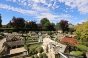 The model village