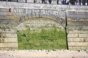 Traitors gate