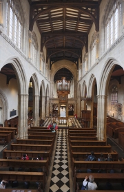 University Church of St Mary the Virgin