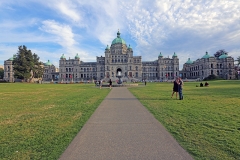 British Columbia Parliament Buildings