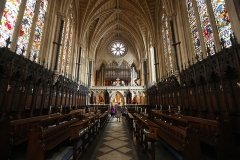 Exeter college chapel