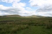 East & West Cairn hill