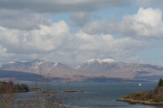 Firth of Lorn & Mull
