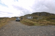 Highland bothy