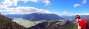 Howe Sound contemplation