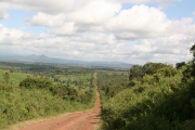 Kenya hills