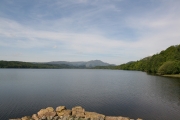 Loch Achray and Ben Venue