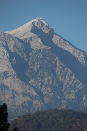 Mount Olympos