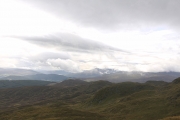 Over the mountains to Loch Tay