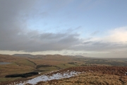 Pentland hills