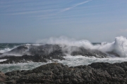 Rock spray
