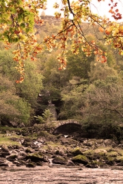 Roman bridge