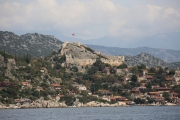Simena Fortress