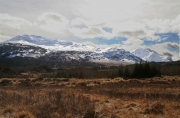 Snow & clouds