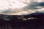 Sun rays