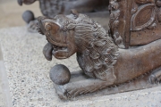 Chair foot