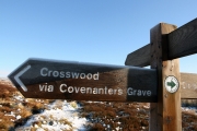 Walk sign