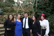 Wedding party