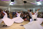 Whirling Dervishes