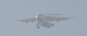 BA Connect in haze