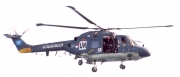 Dutch naval helicopter