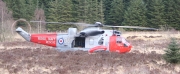 SAR helicopter