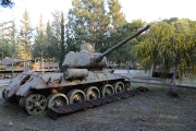 T34 Tank
