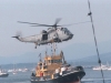 Air sea rescue exercise