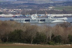 HMS Queen Elizabeth 1