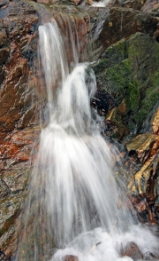 Waterfall @ Glen Nevis 1