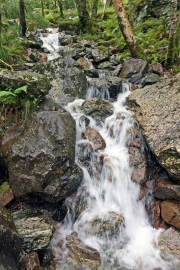 Waterfall @ Glen Nevis 2